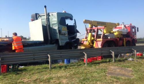 ALERTE INFO :  ACCIDENT A BARCHON