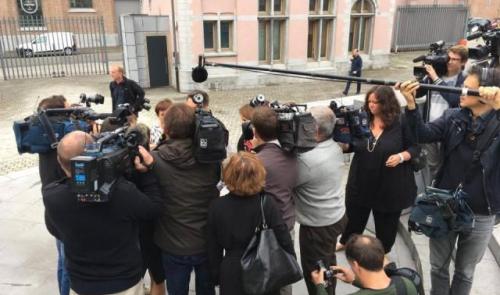 Revivez les toutes premières minutes du procès Wesphael à Mons