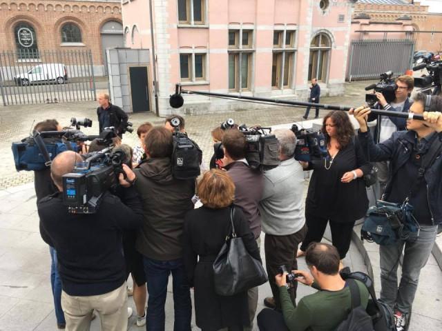 Revivez les toutes premières minutes du procès Wesphael à Mons