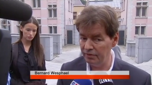 Bernard Wesphael prêt à défendre son honneur aux assises du Hainaut