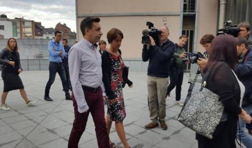 Premier jour du procès Wesphael : les parties civiles pas convaincues