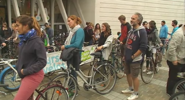 La bourse aux vélos ProVélo, une affaire qui roule