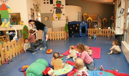 76 places de crèche supplémentaires en province de Liège