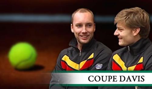 Coupe Davis : ce sera l'Allemagne 