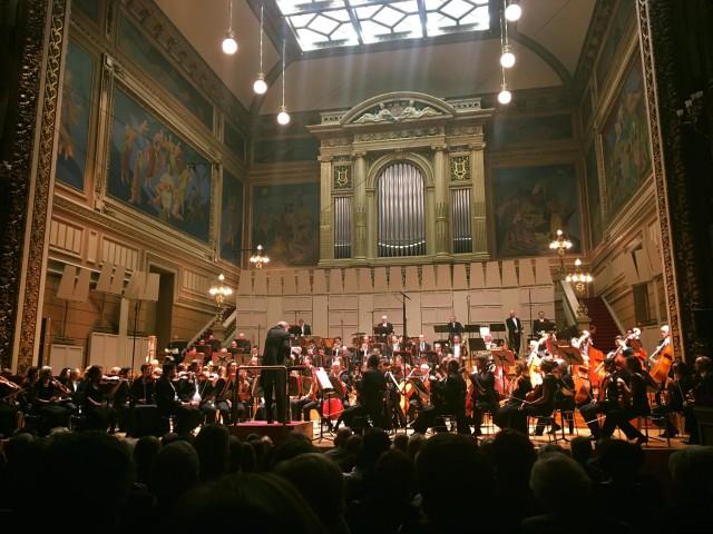 Nouvelle acoustique à l'OPRL