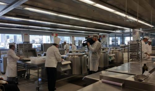 Le Centre Hospitalier Bois de l'Abbaye inaugure son atelier de santé alimentaire 