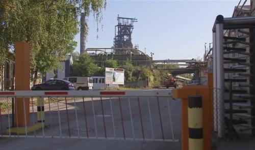 Le haut-fourneau 6 va bientôt disparaître 