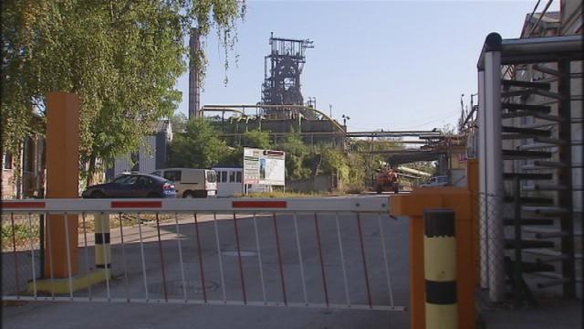 Le haut-fourneau 6 va bientôt disparaître 