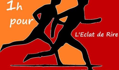 Courir une heure pour l'Eclat de Rire à Xhovémont 