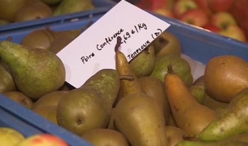 Les Petits Producteurs : un magasin d'alimentation locale s'installe en Neuvice 