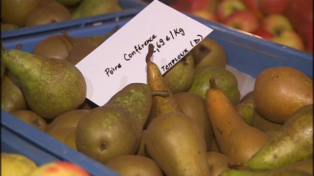 Les Petits Producteurs : un magasin d'alimentation locale s'installe en Neuvice 