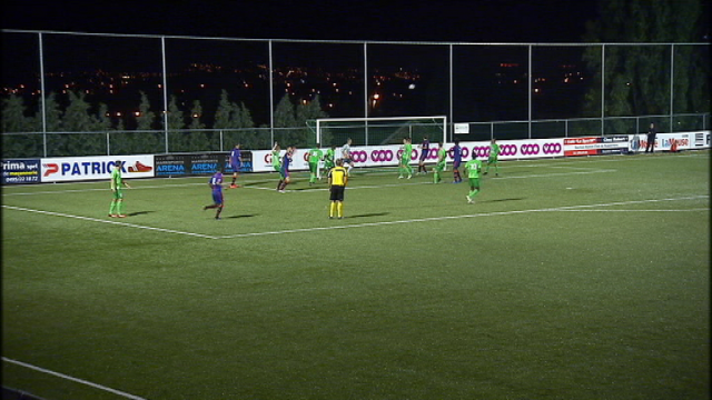 Football : RFC Liège - La Calamine