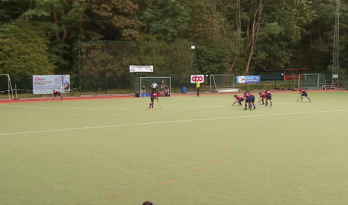 Hockey : Old Club - Verviers
