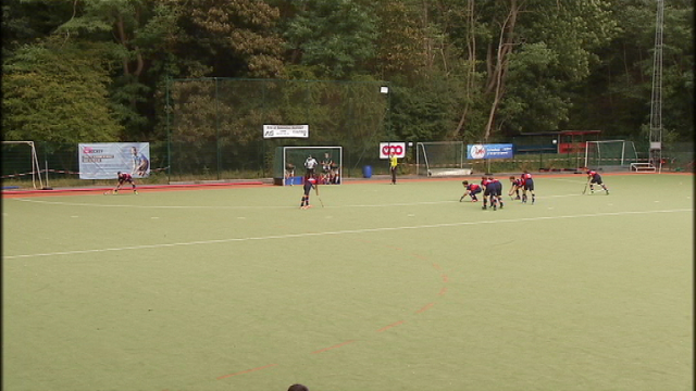 Hockey : Old Club - Verviers