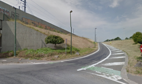 Un accident grave à Oreye 