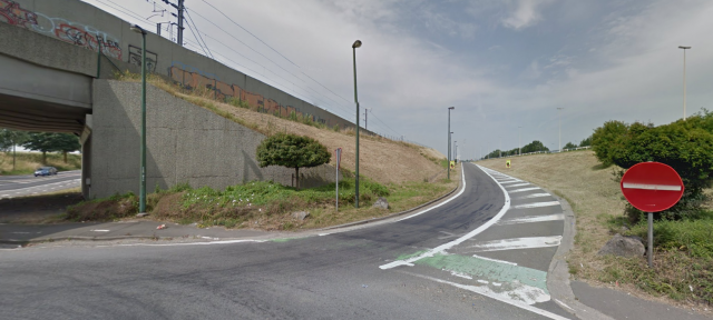 Un accident grave à Oreye 
