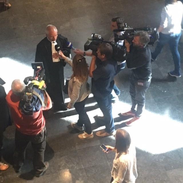 Procès Wesphael : Les avocats des parties civiles, premiers à plaider à Mons