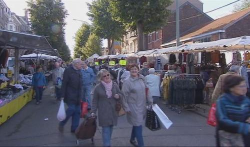 Un label qualité pour les commerçants du marché de Visé