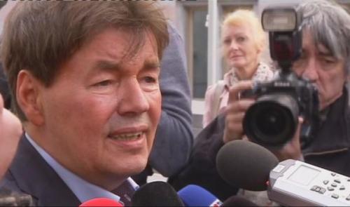 Bernard Wesphael acquitté par le jury d'assises à Mons 