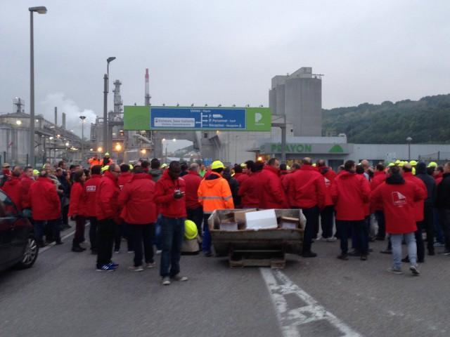 Journée d'action de grève sectorielle