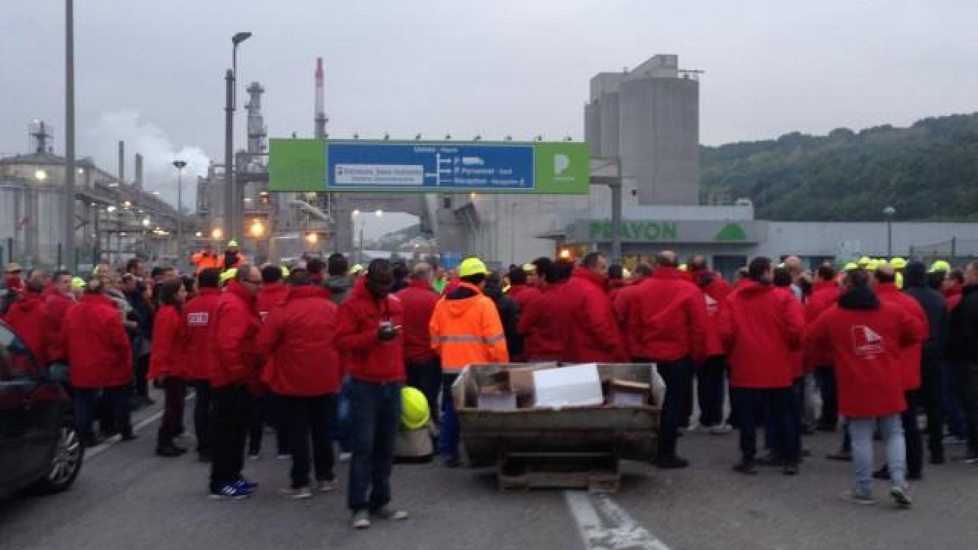 Journée d'action de grève sectorielle