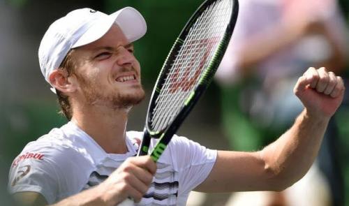 Tokyo : David Goffin en finale 