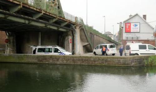 Le corps retrouvé à La Louvière est celui d'une personne venant de Liège