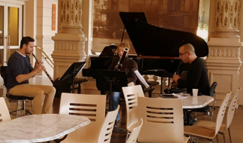 Happy Hour à l'Orchestre Philharmonique Royal de Liège 