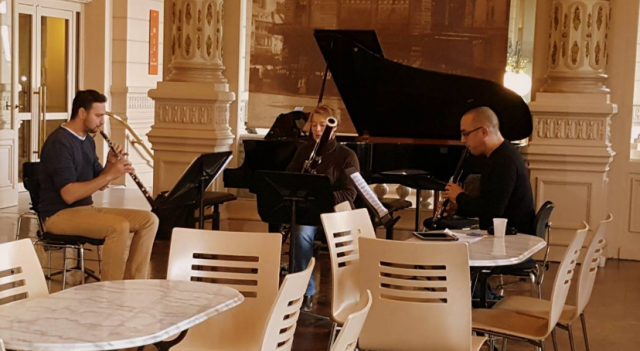 Happy Hour à l'Orchestre Philharmonique Royal de Liège 