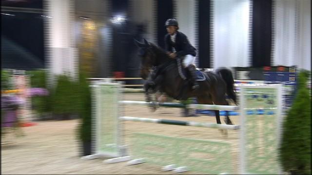 Bientôt le jumping international de Liège 