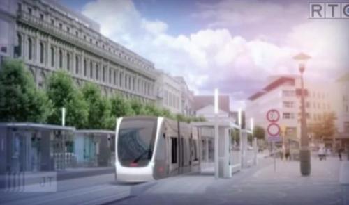 Tram liégeois : 3 candidatures retenues