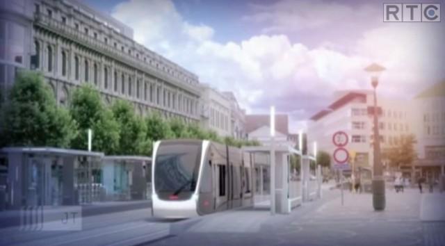 Tram liégeois : 3 candidatures retenues