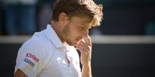 Fin de parcours pour Goffin à ShangaÍ¯