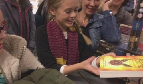 Harry Potter, la magie opère toujours sur les lecteurs !