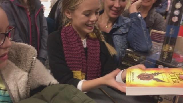 Harry Potter, la magie opère toujours sur les lecteurs !