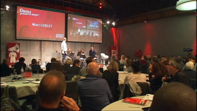 Réflechir la réduction collective du temps de travail à Herstal