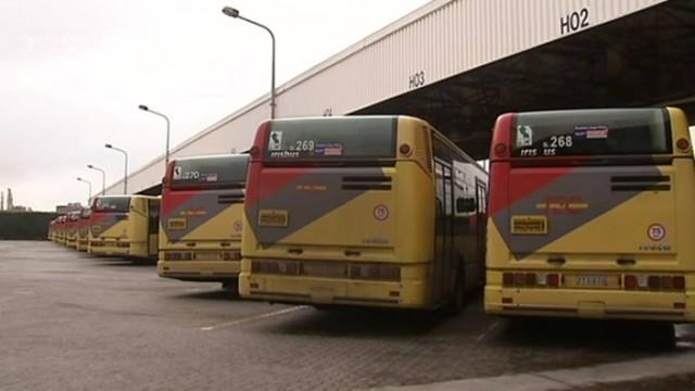 Tec Liège-Verviers : un chauffeur agressé en plein coeur de Liège