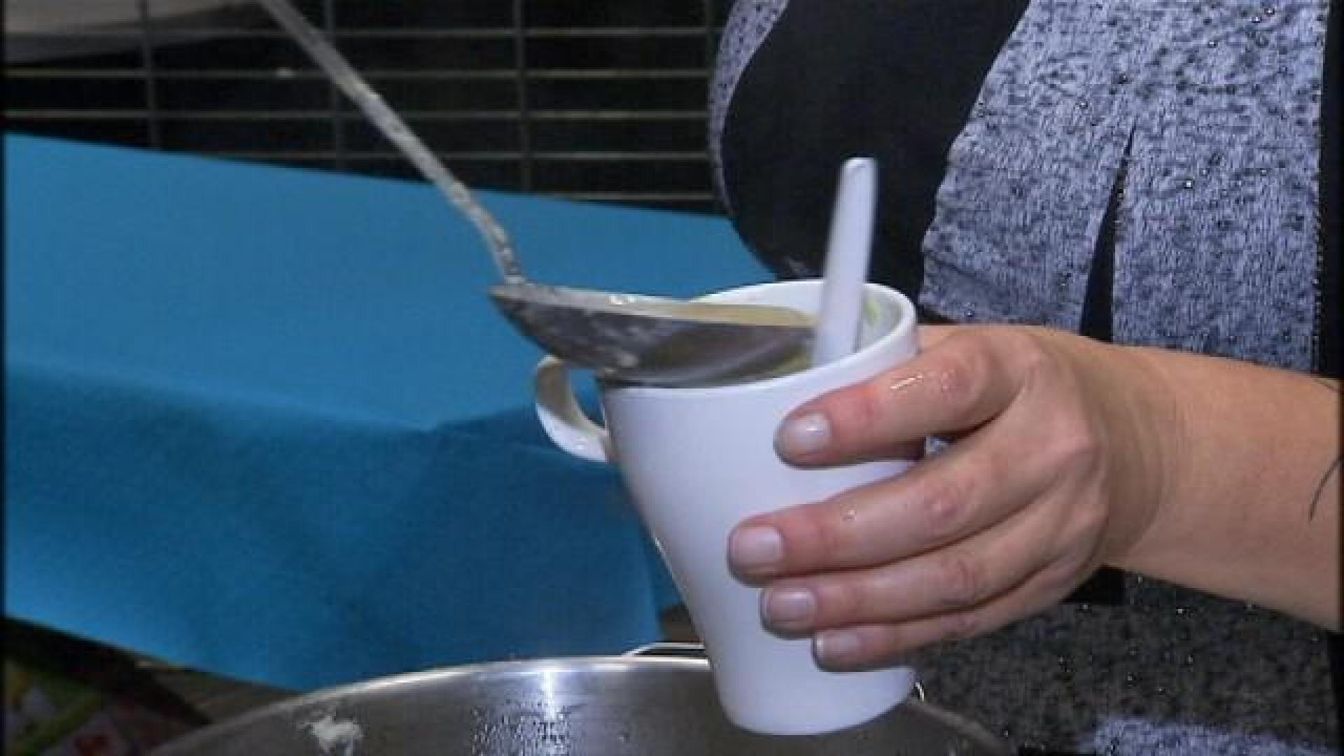 Fête de la soupe à Chênée :  jusqu'à la dernière goutte 