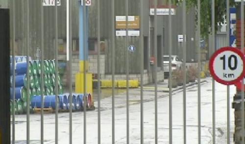 Arrêt de travail chez Magotteaux