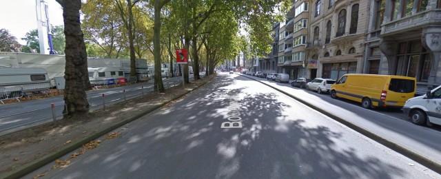 Le Tour de France arrivera sur le boulevard d'Avroy (vidéo)