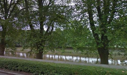 Un pêcheur se noie dans l'Ourthe