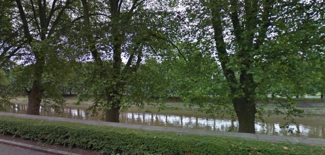 Un pêcheur se noie dans l'Ourthe