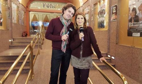 Alex Vizorek dans Focus ce soir