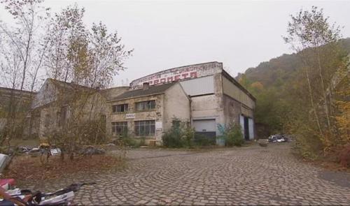 Chaudfontaine  : réhabilitation du laminoir