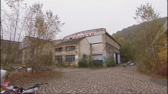 Chaudfontaine  : réhabilitation du laminoir