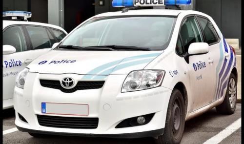 Sous l'emprise de stupéfiants, il blesse 4 policiers à Herstal 
