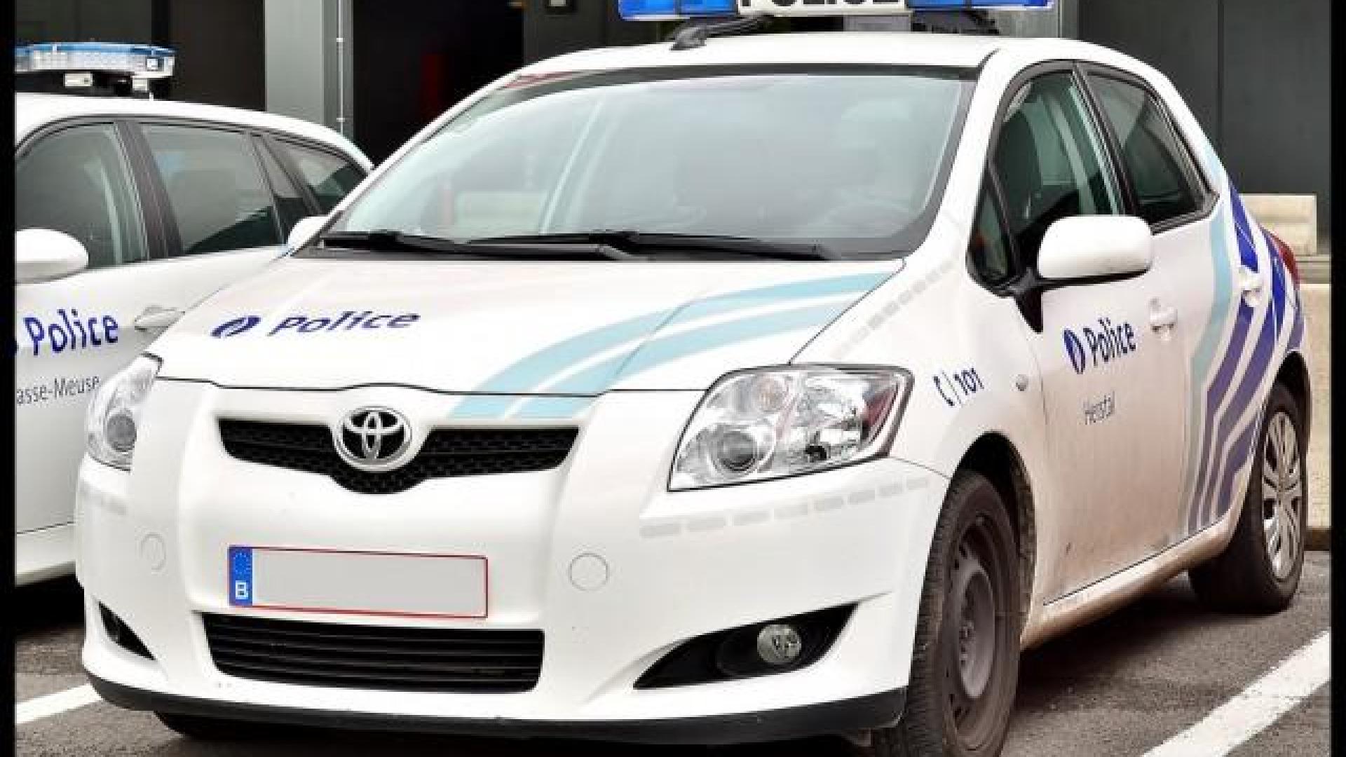 Sous l'emprise de stupéfiants, il blesse 4 policiers à Herstal 