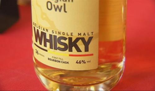 Un whisky liégeois dans d'authentiques alambics écossais