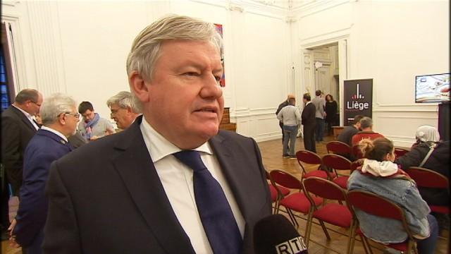 CETA : la position délicate de Jean-Claude Marcourt