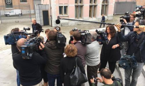 Procès Wesphael : l'enquête sur les fuites dans la presse n'a pas abouti